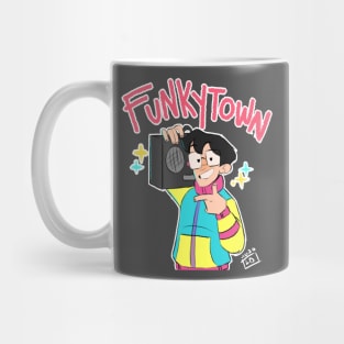 funkytown!!!!! Mug